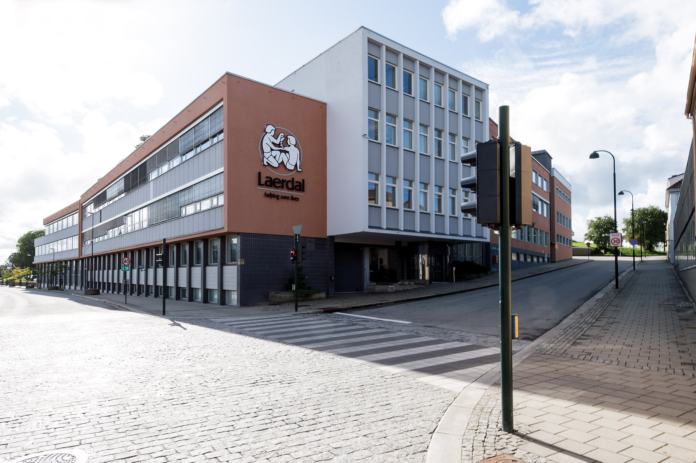 Laerdal Headquarters - Stavanger
