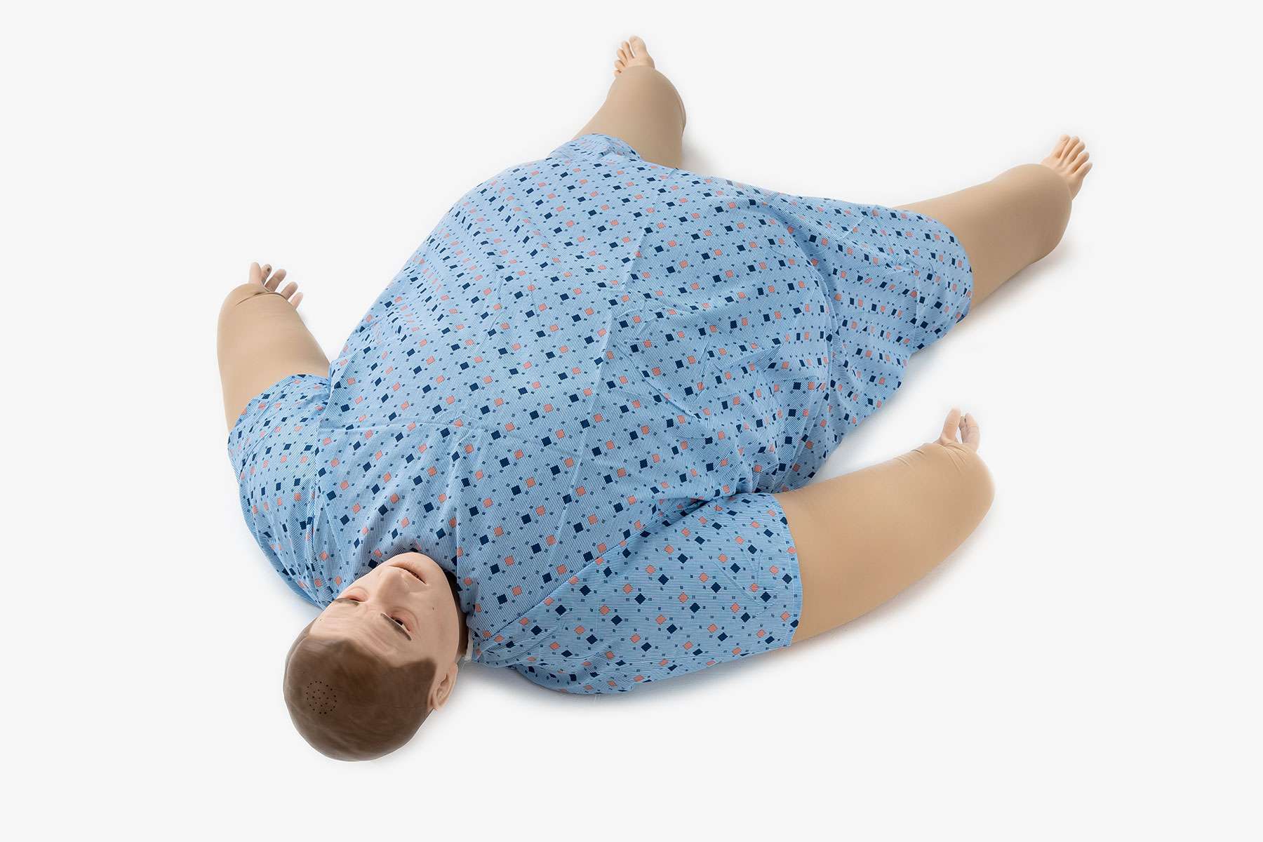 Simman Bariatric Suit