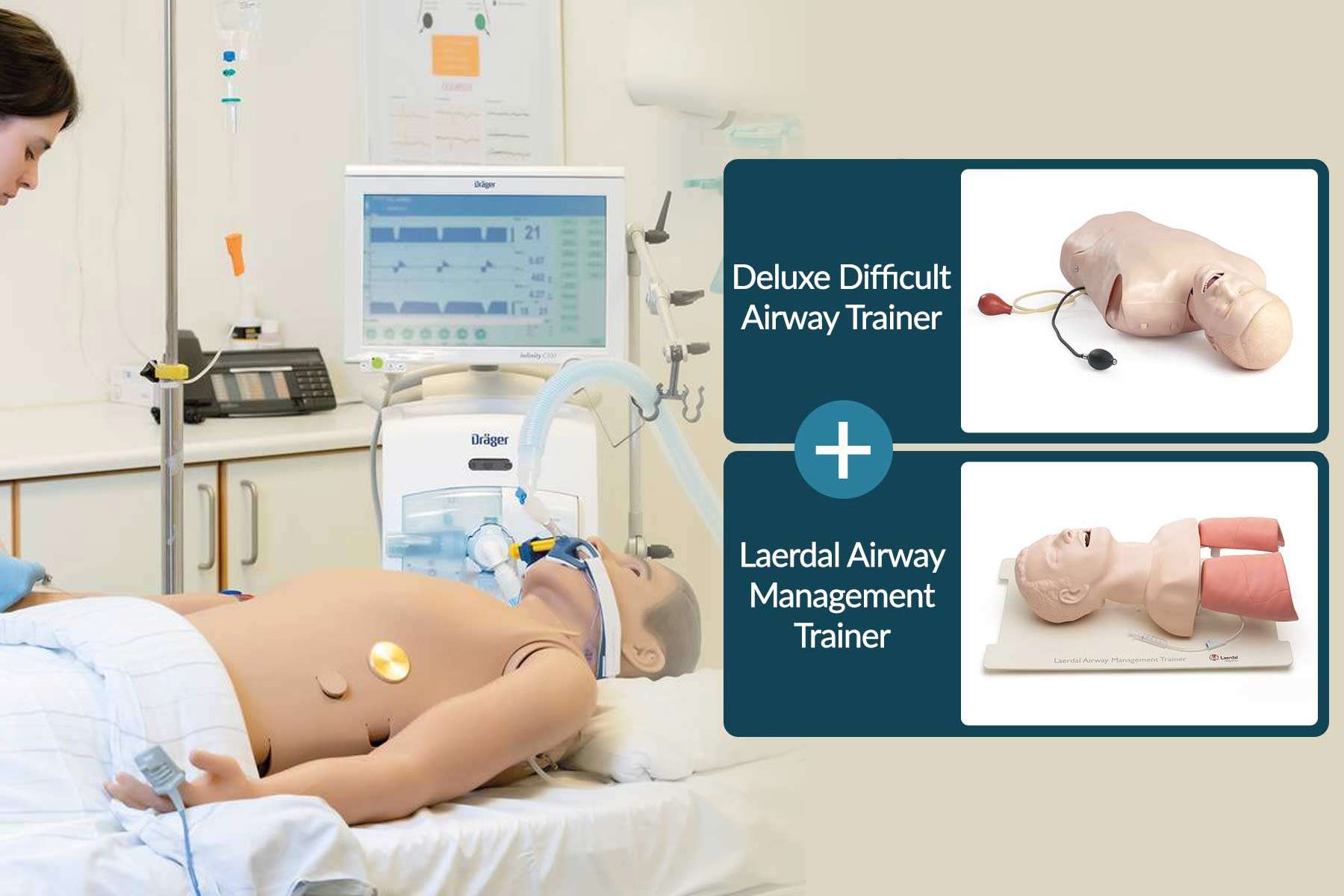 Pakiet Airway Mastery